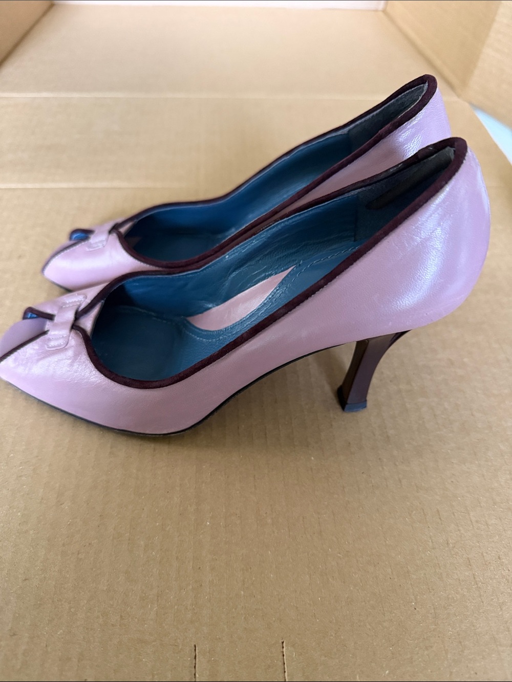 Vintage Via Spiga - 6.5 - Picture 2 of 6